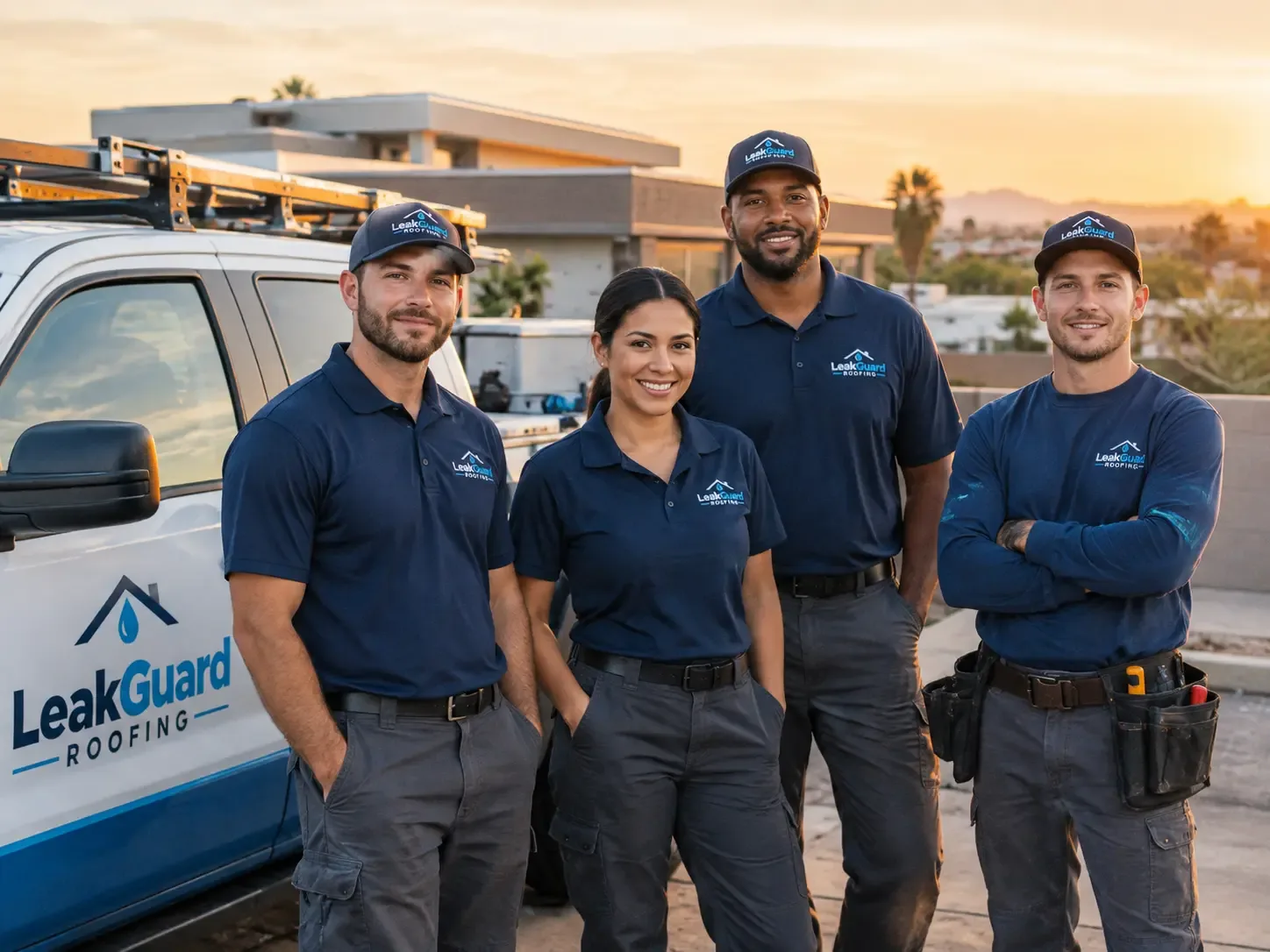 Flat Roof Leak Repair company in Eveleth, MN